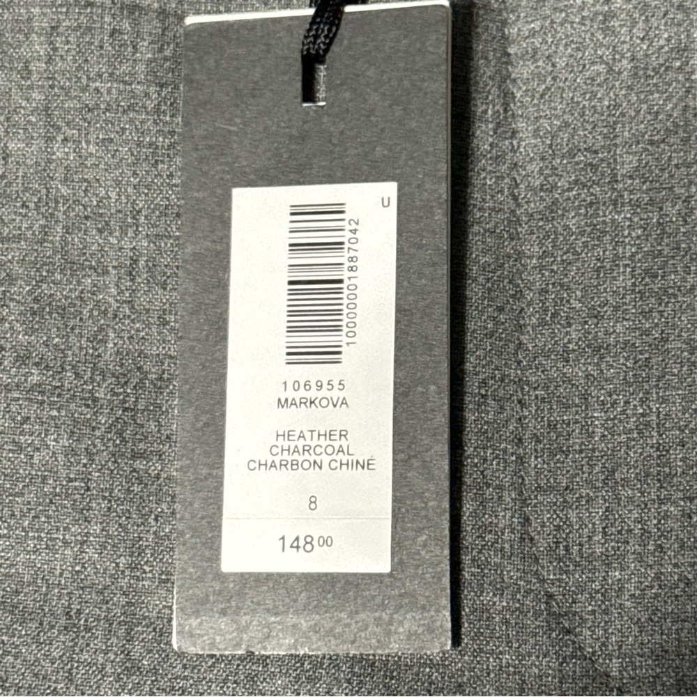 Aritzia Markova Pants. Size 8. New with tags. - Picture 4 of 5